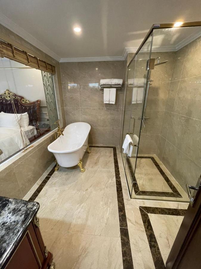 Camellia Luxury Hotel Tam Dao Екстер'єр фото