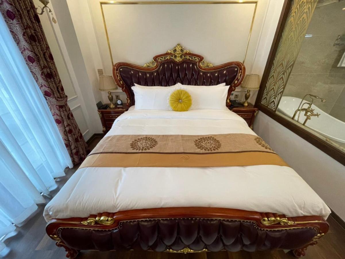 Camellia Luxury Hotel Tam Dao Екстер'єр фото