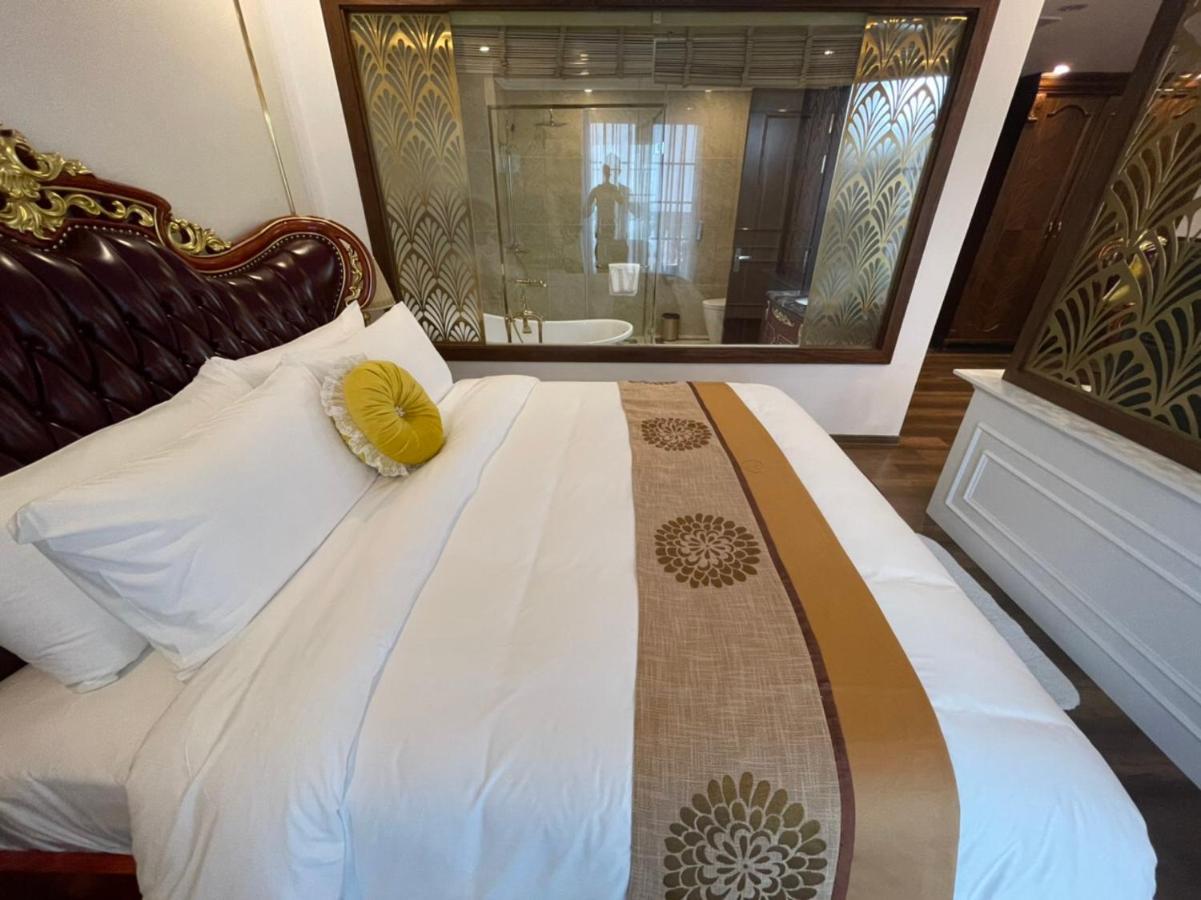 Camellia Luxury Hotel Tam Dao Екстер'єр фото