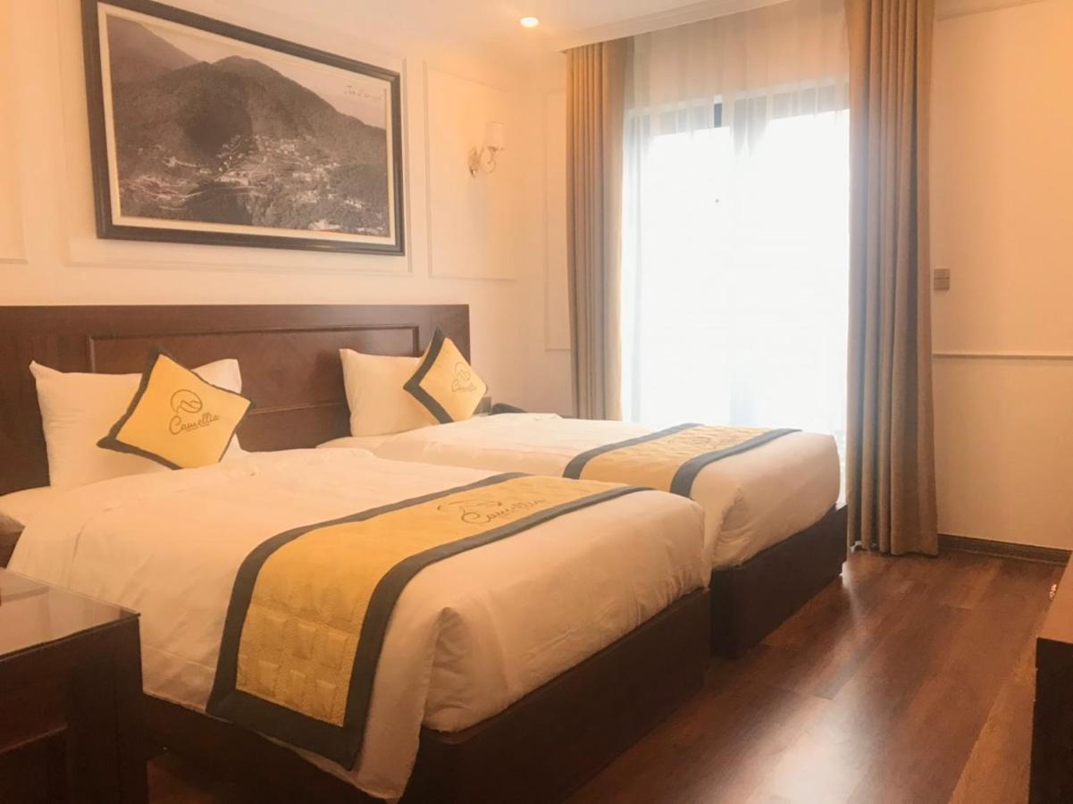 Camellia Luxury Hotel Tam Dao Екстер'єр фото
