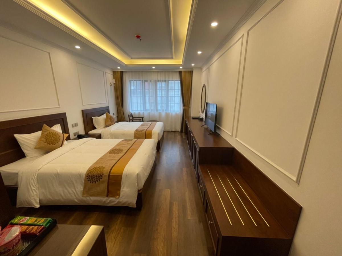 Camellia Luxury Hotel Tam Dao Екстер'єр фото