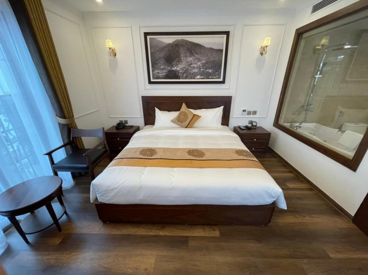 Camellia Luxury Hotel Tam Dao Екстер'єр фото
