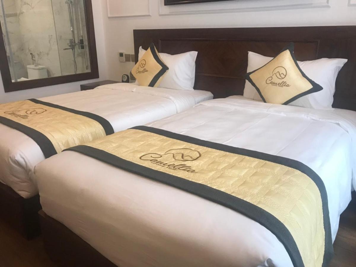Camellia Luxury Hotel Tam Dao Екстер'єр фото