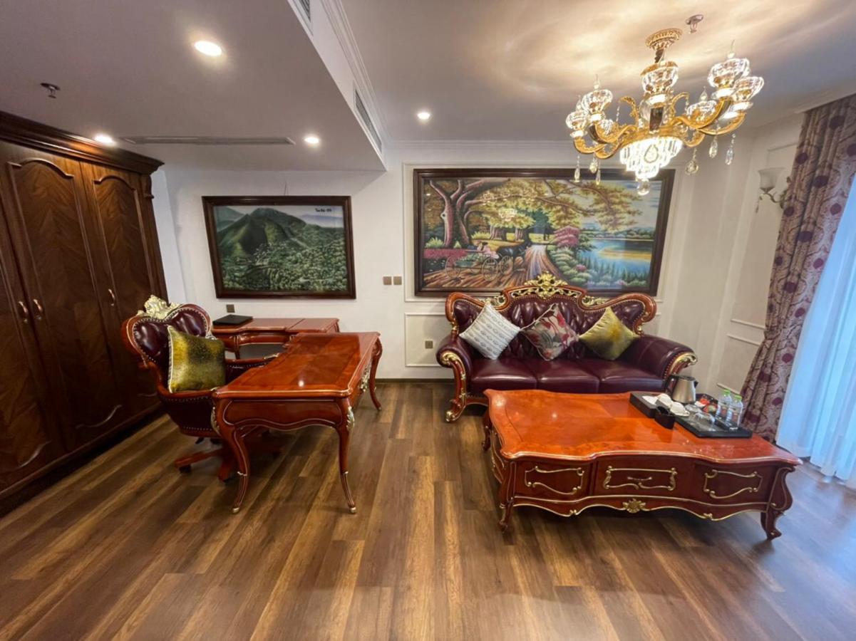 Camellia Luxury Hotel Tam Dao Екстер'єр фото