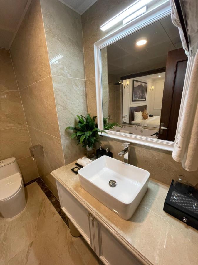 Camellia Luxury Hotel Tam Dao Екстер'єр фото