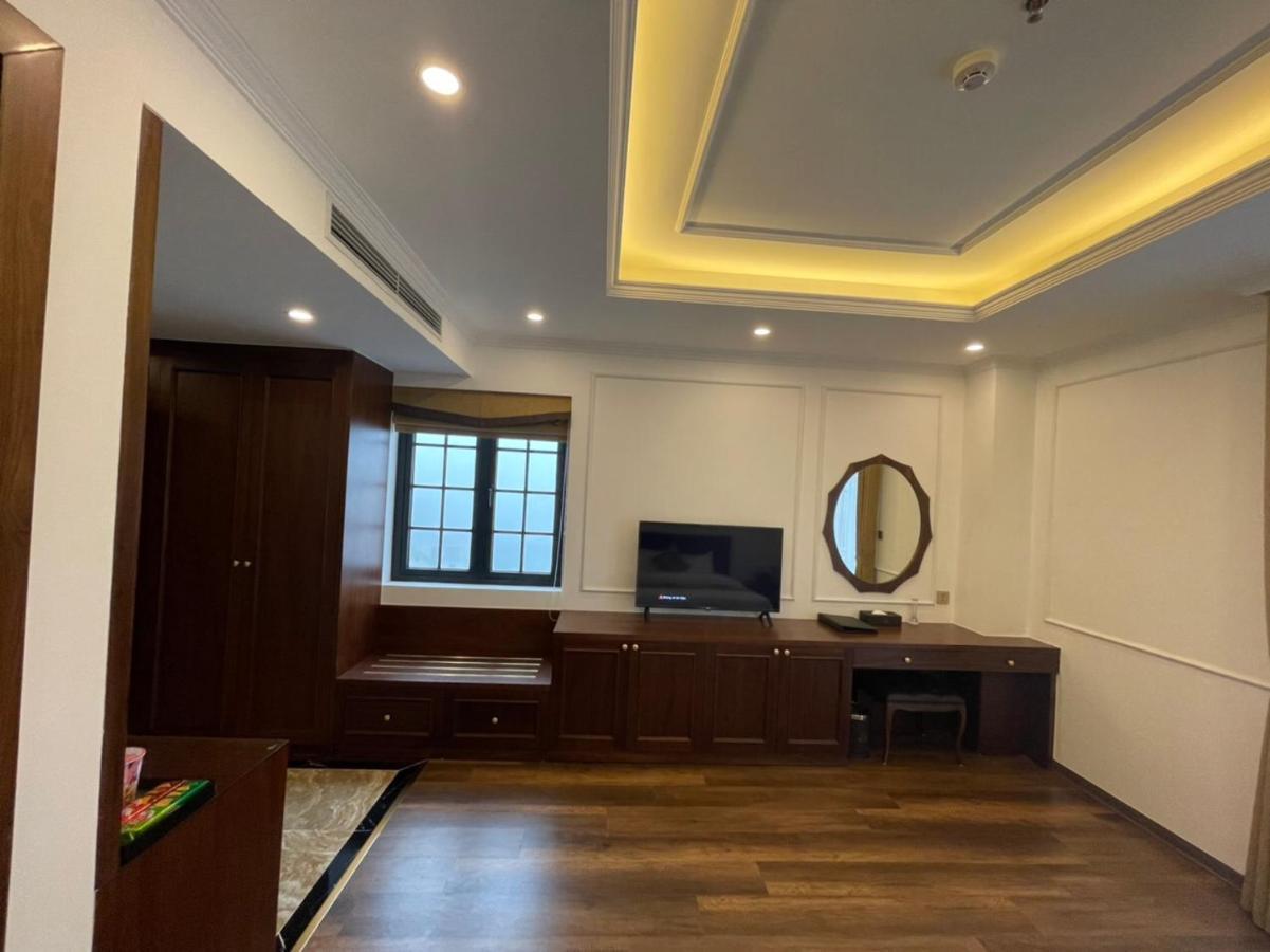 Camellia Luxury Hotel Tam Dao Екстер'єр фото