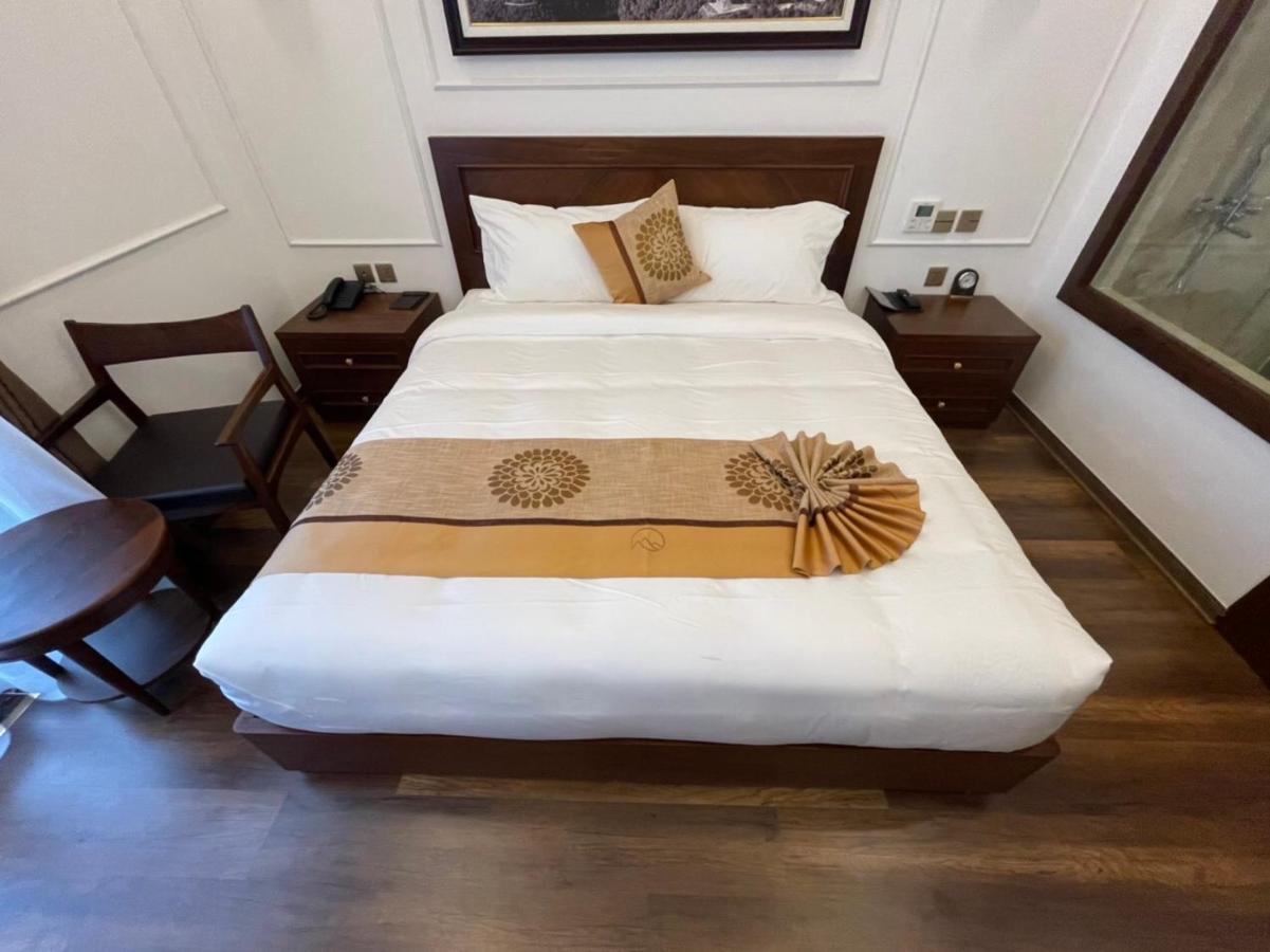 Camellia Luxury Hotel Tam Dao Екстер'єр фото