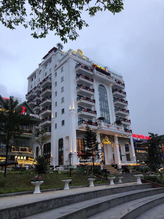 Camellia Luxury Hotel Tam Dao Екстер'єр фото