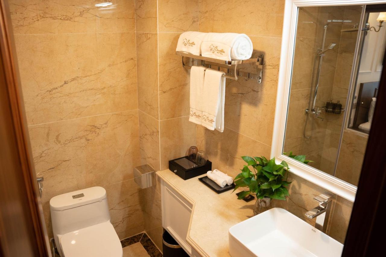 Camellia Luxury Hotel Tam Dao Екстер'єр фото