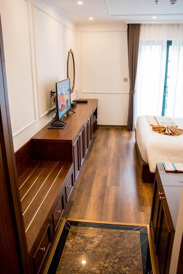 Camellia Luxury Hotel Tam Dao Екстер'єр фото