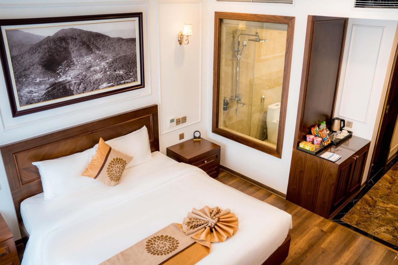 Camellia Luxury Hotel Tam Dao Екстер'єр фото