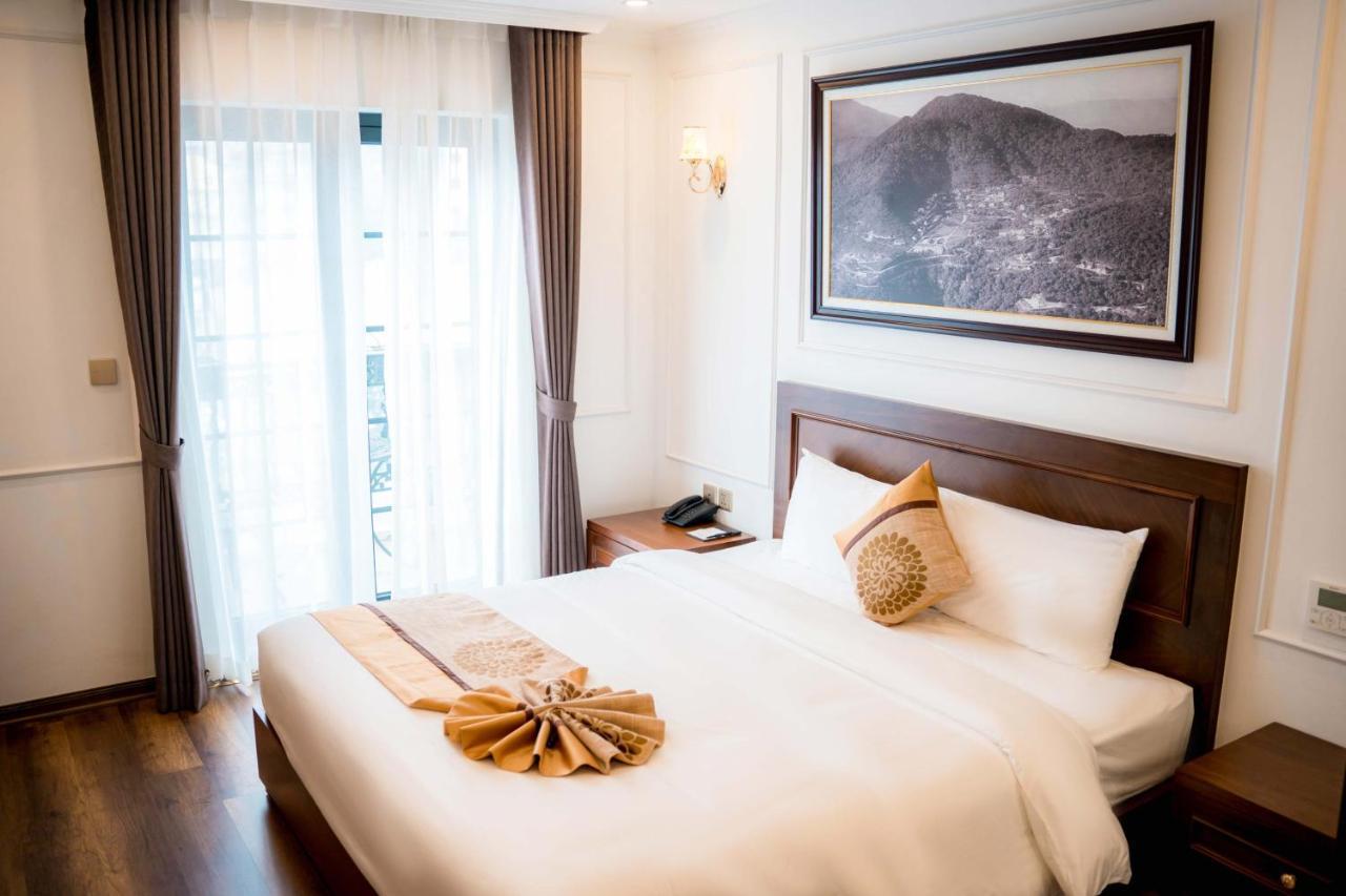 Camellia Luxury Hotel Tam Dao Екстер'єр фото